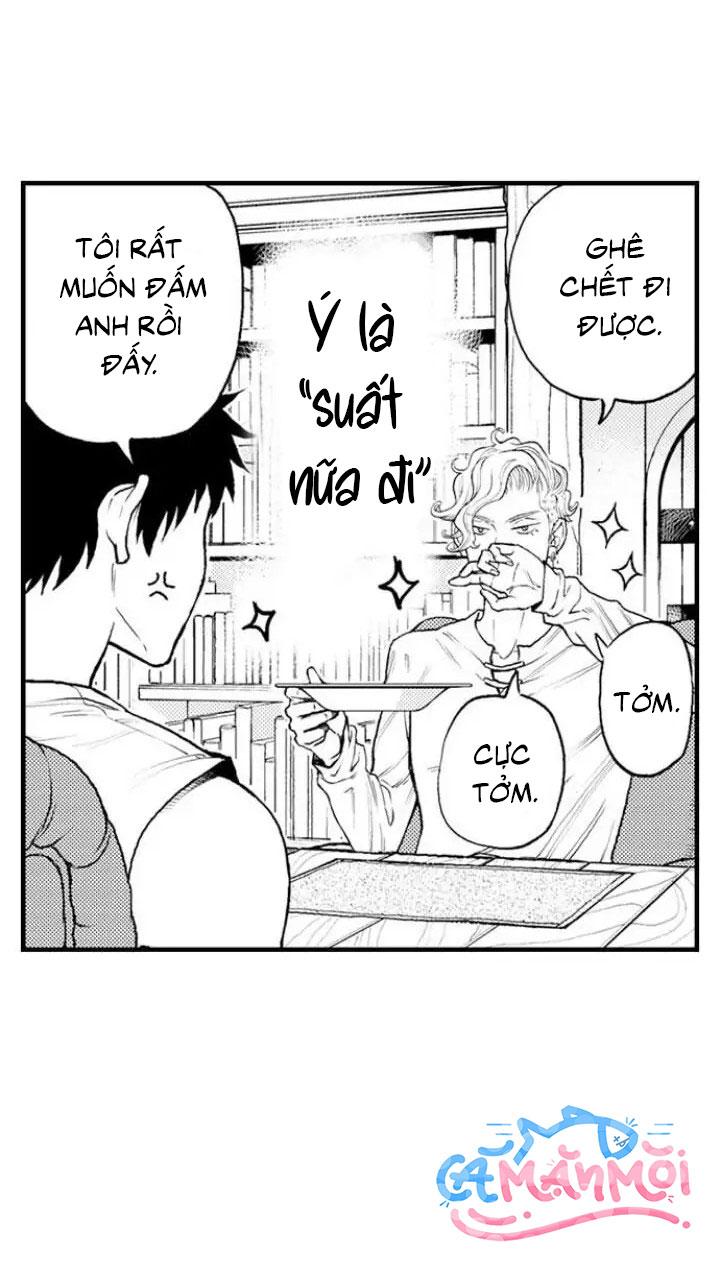 Đọc truyện Em Gái Ơi, Anh Trở Thành Thánh Nữ Rồi - Chapter 5