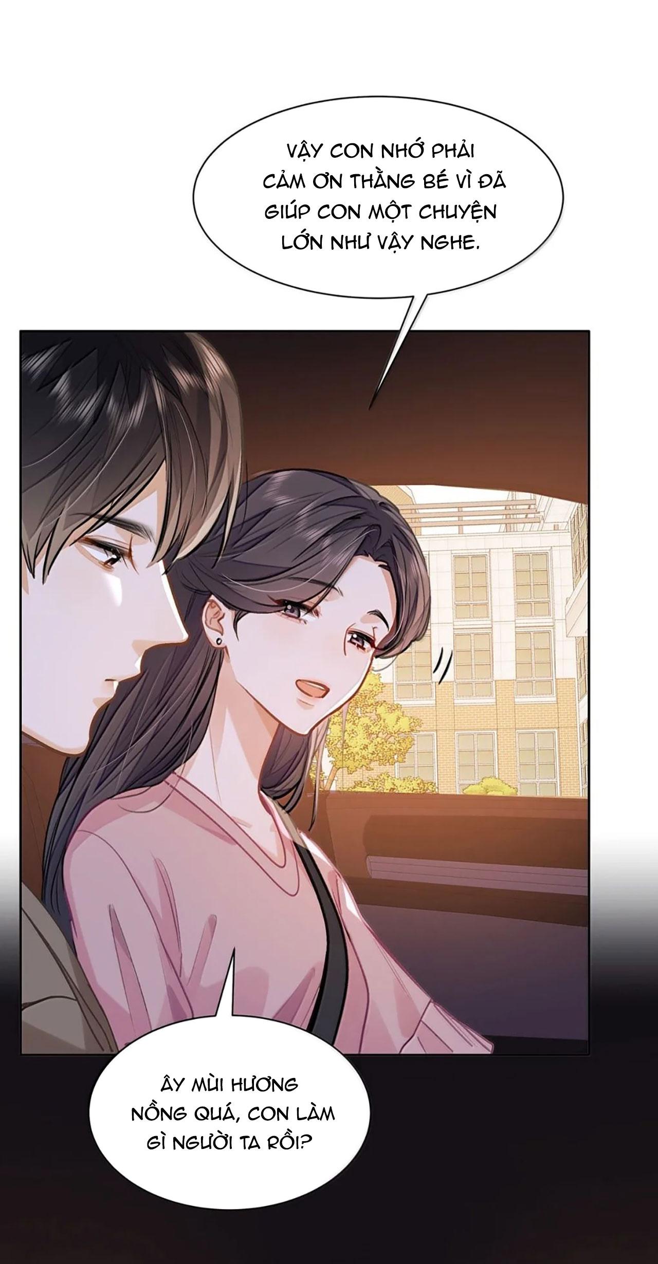 Đọc truyện Tôi Thích Pheromone Của Cậu - Chapter 84