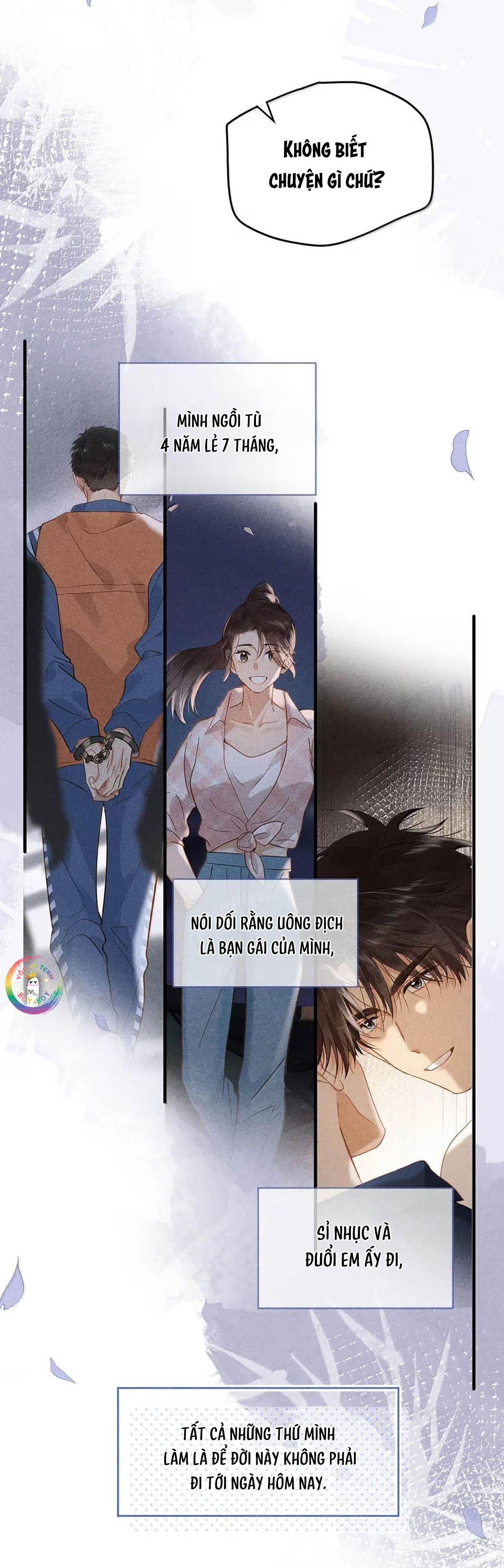 Đọc truyện Sở Thiên Dĩ Nam - Chapter 30