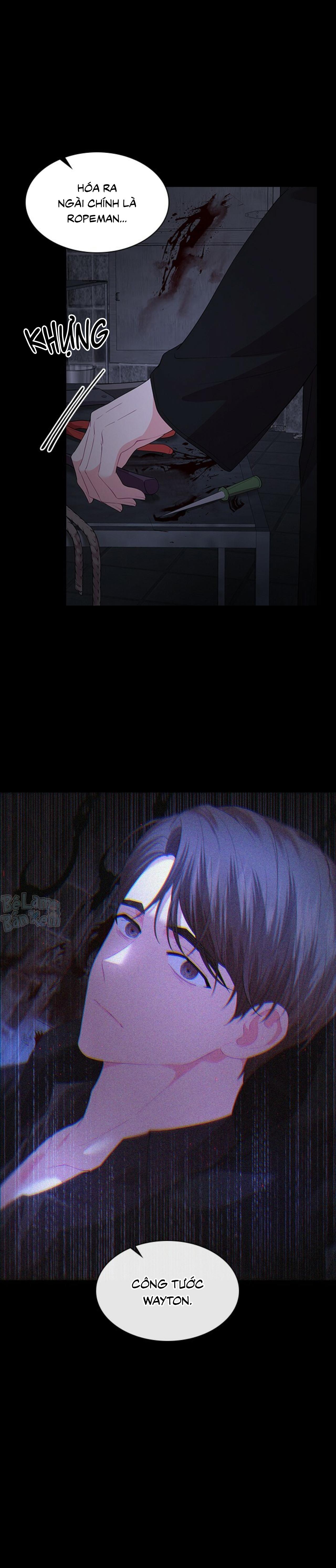 Đọc truyện Who’s your daddy - Chapter 37