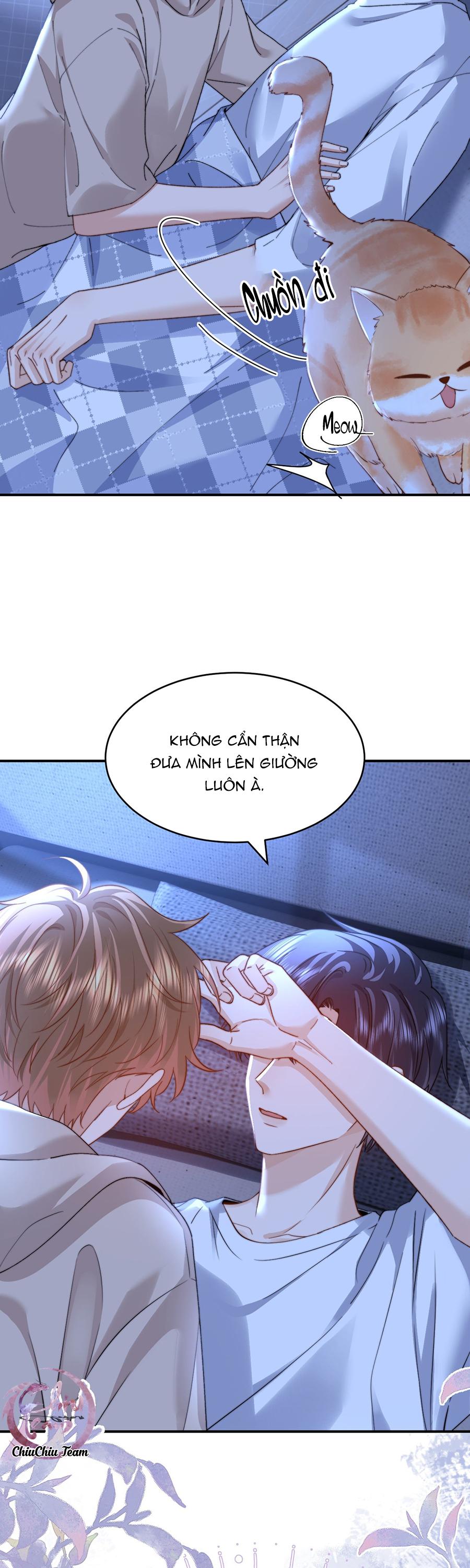Đọc truyện Chất Dị Ứng Đáng Yêu - Chapter 98