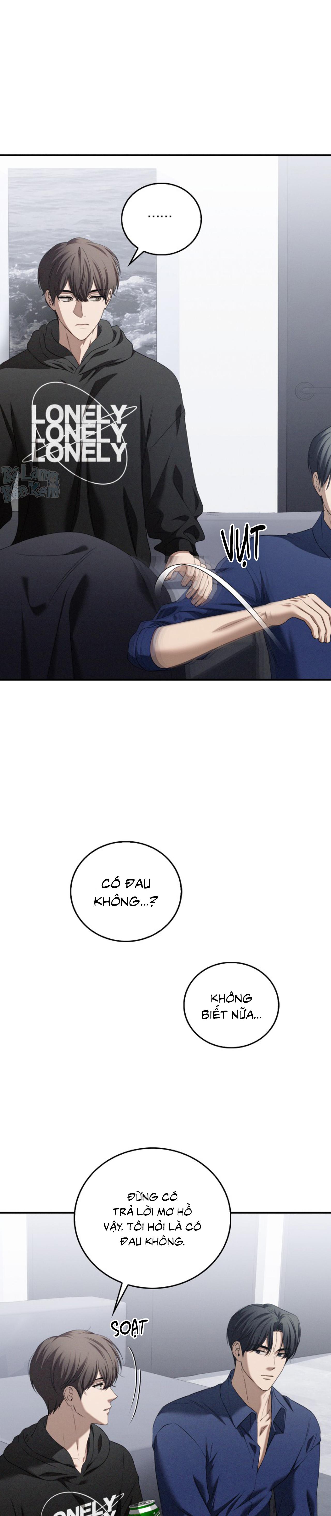 Đọc truyện Critical Point - Chapter 72