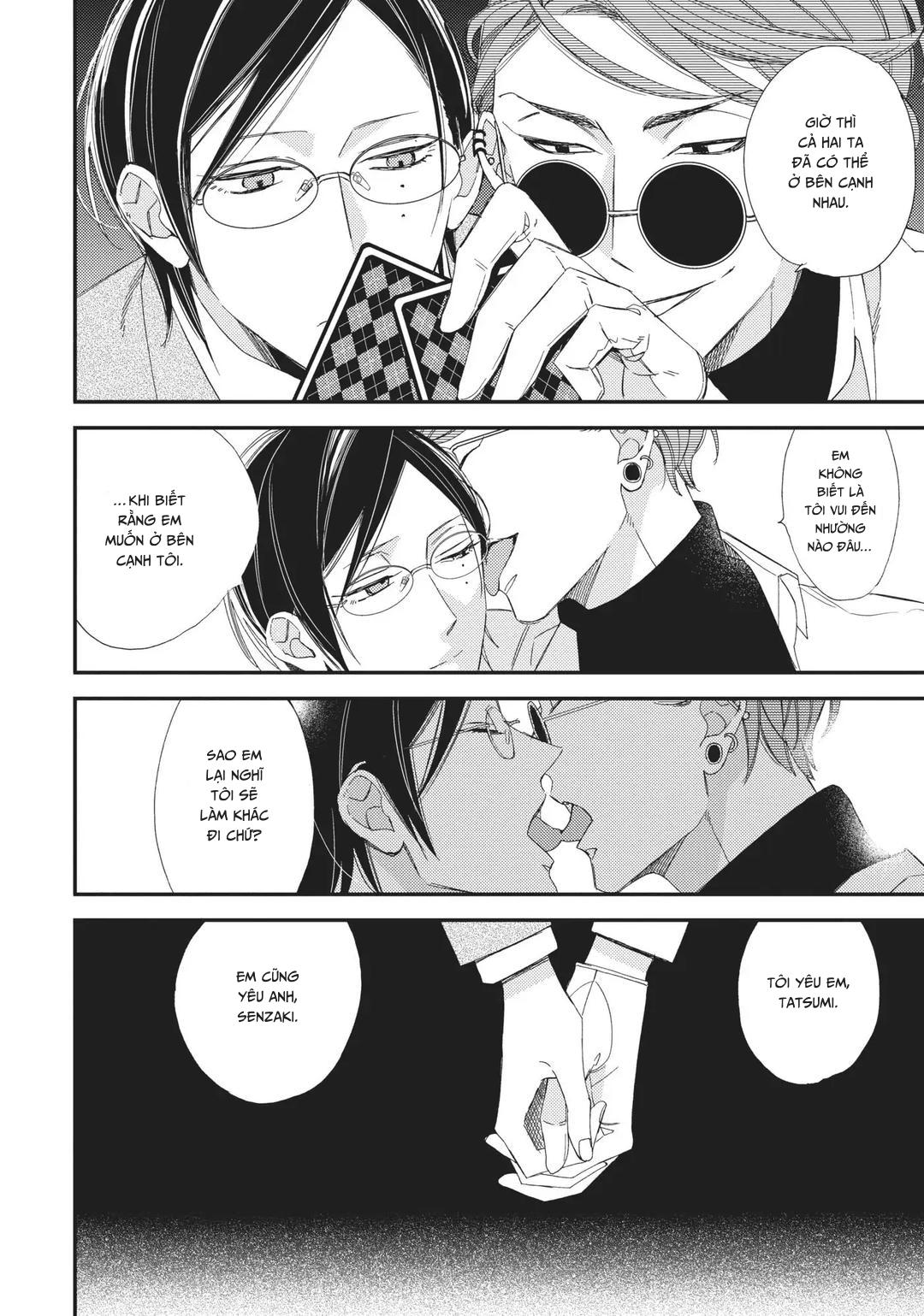 Đọc truyện Thiên Đường Giả Tạo - Chapter 11