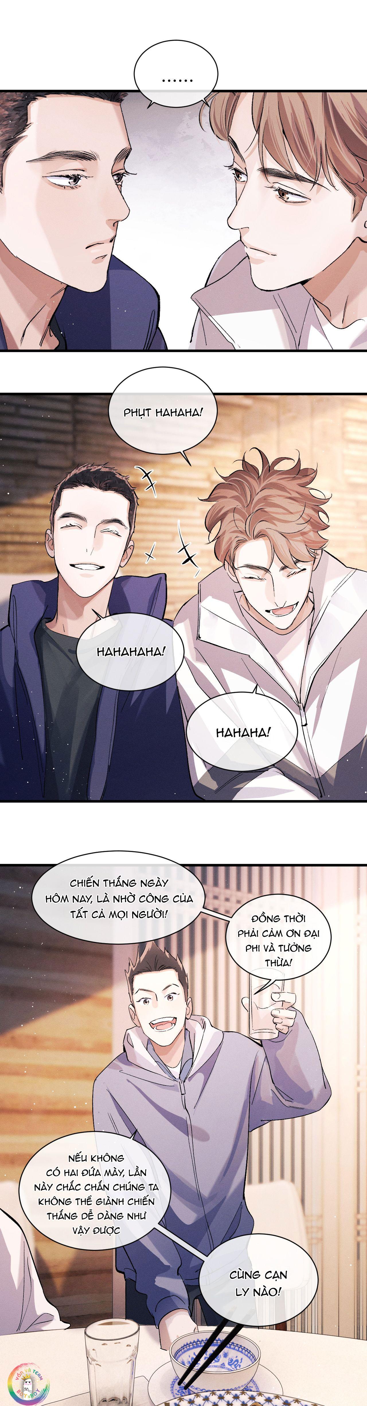 Đọc truyện Tát Dã (Ngang Tàng) - Chapter 59