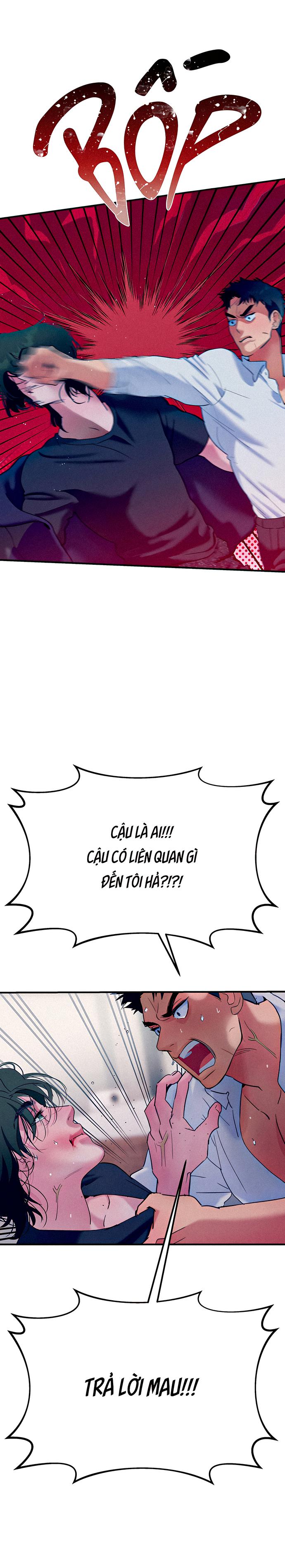 Đọc truyện Hoả Ma - Chapter 2
