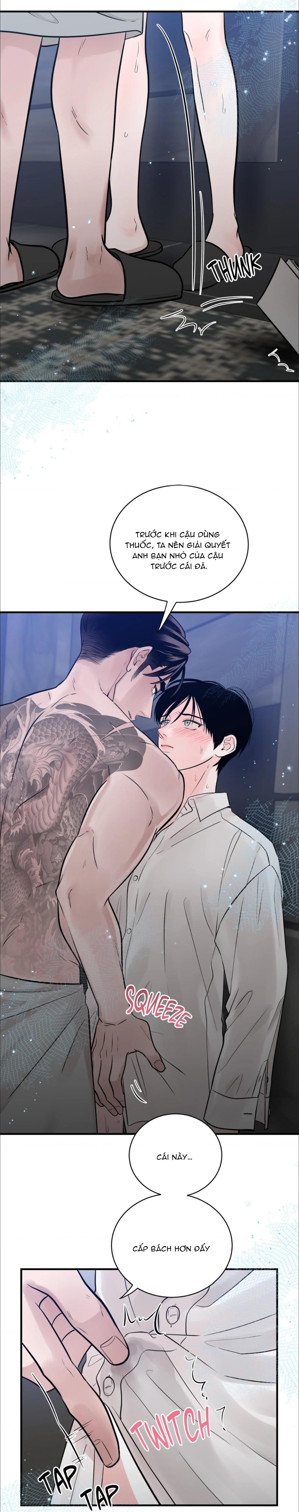 Đọc truyện Mối Liên Kết Đáng Ngờ - Chapter 3