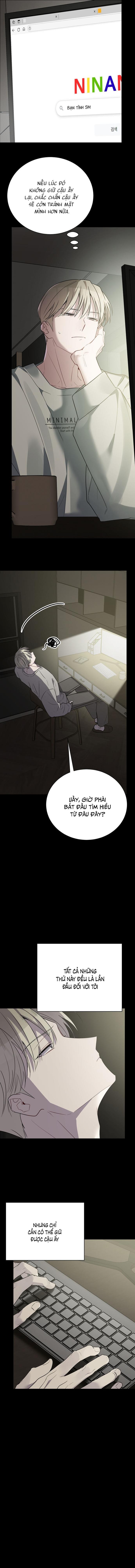 Đọc truyện Mối quan hệ dang dở - Chapter 6