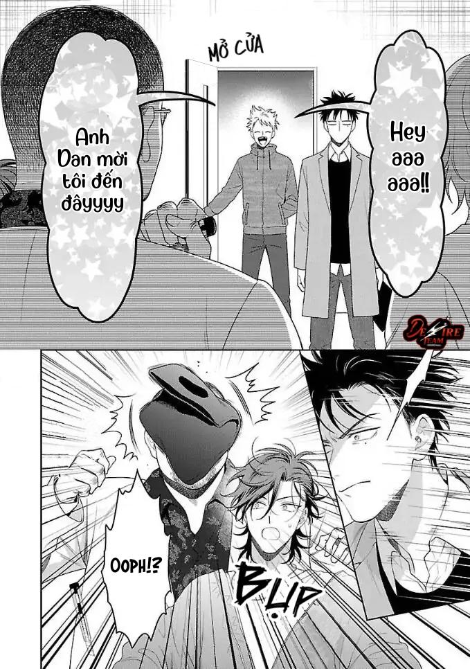 Đọc truyện Karasugaoka Đừng Ngại Ngùng! - Chapter 3