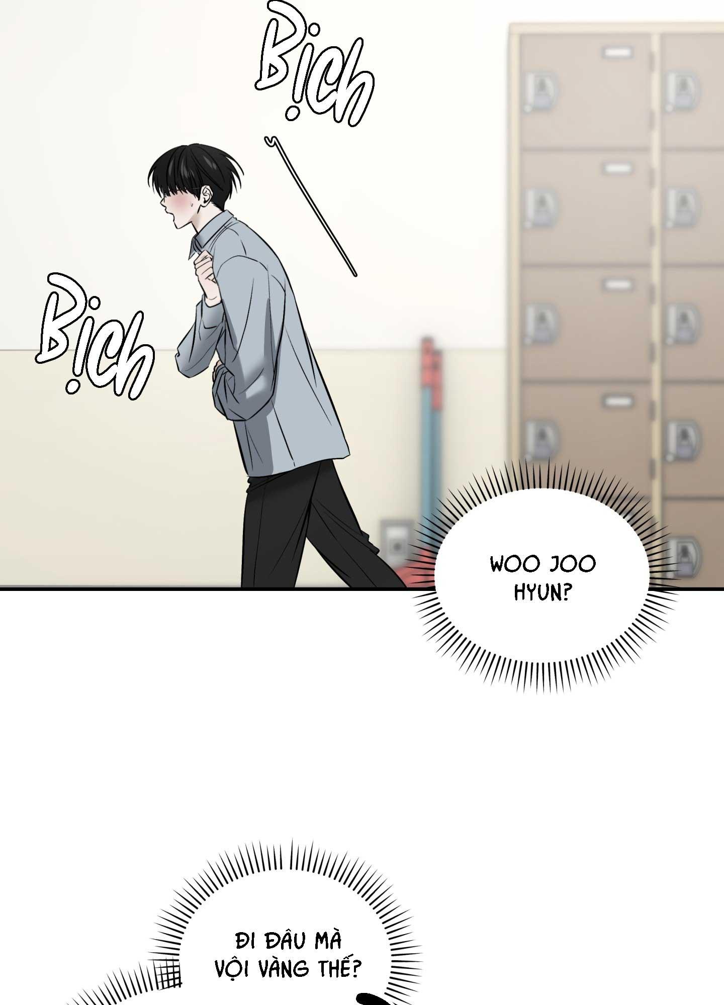 Đọc truyện (ABO) FEEL MY BENEFIT - Chapter 60