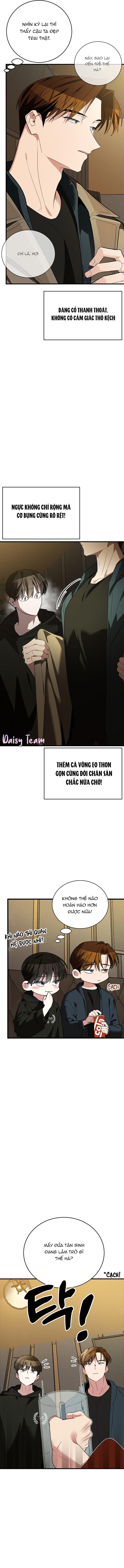 Đọc truyện (Daisy) Sinh mèo con cho tôi mau trước khi thằng này điên lên - Chapter 2
