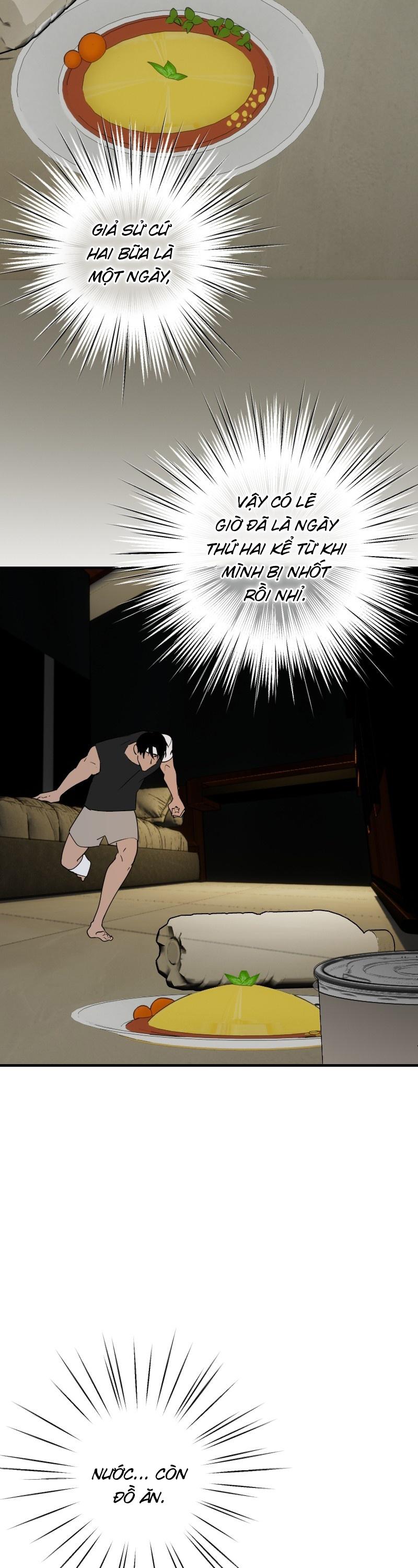 Đọc truyện Tên Hàng Xóm Cứ Dán Mắt Vào Tôi - Chapter 66