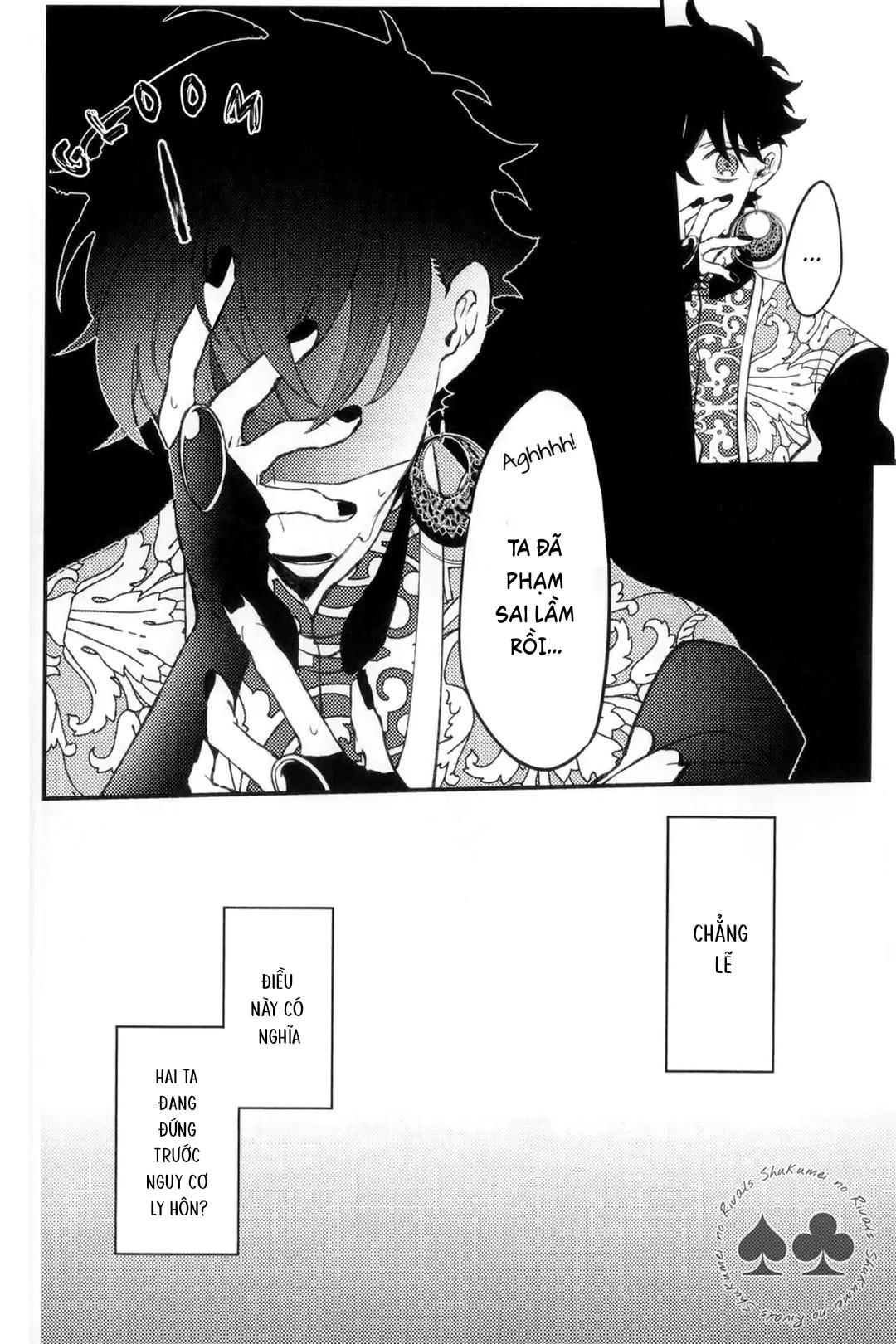 Đọc truyện DJ Detective Conan - Chapter 9