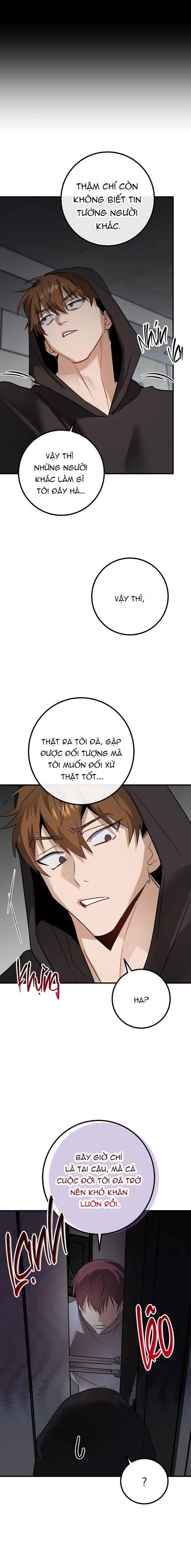Đọc truyện NGHIỆN SEX - Chapter 39.4