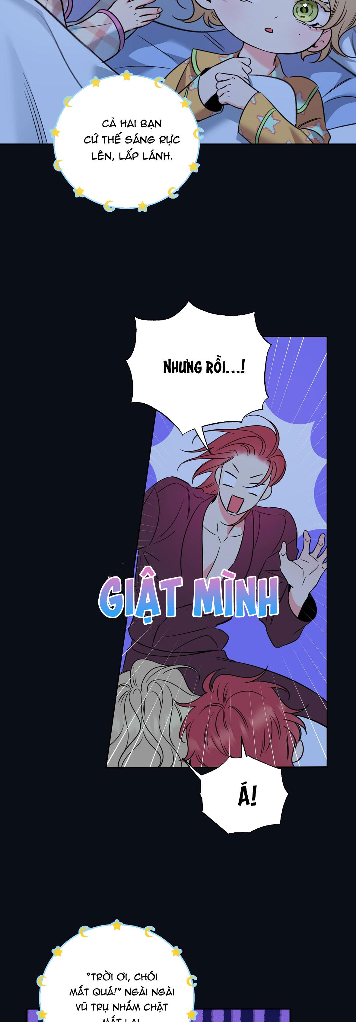 Đọc truyện CHUYỆN TÌNH RẮC RỐI -DMBL - Chapter 47