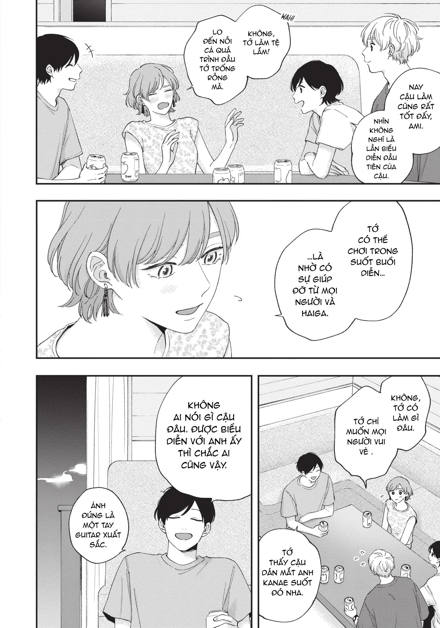 Đọc truyện Tình Hồng Mật Ngọt - Chapter 6