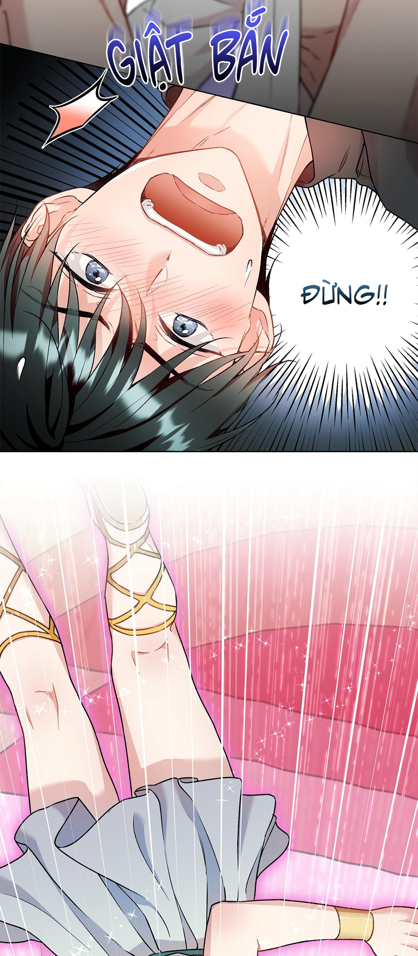 Đọc truyện Thần chết muốn trở thành thần tình yêu! - Chapter 3