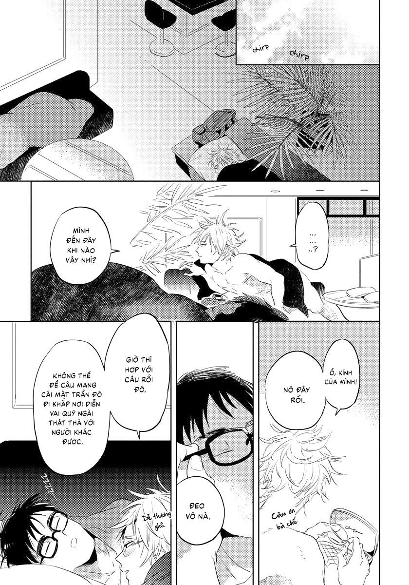 Đọc truyện FREE KISSES - Chapter 2