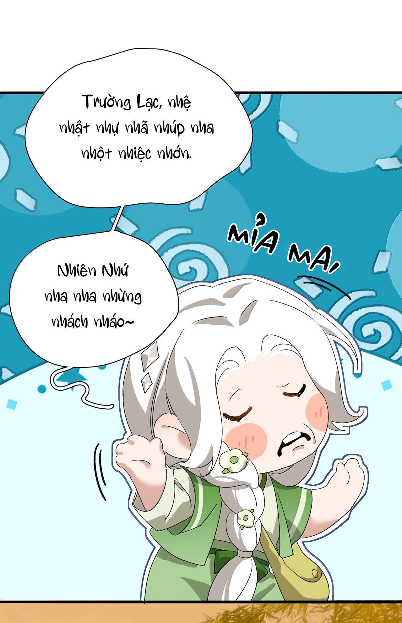 Đọc truyện Xà Yêu Muốn Chạy Trốn - Chapter 48