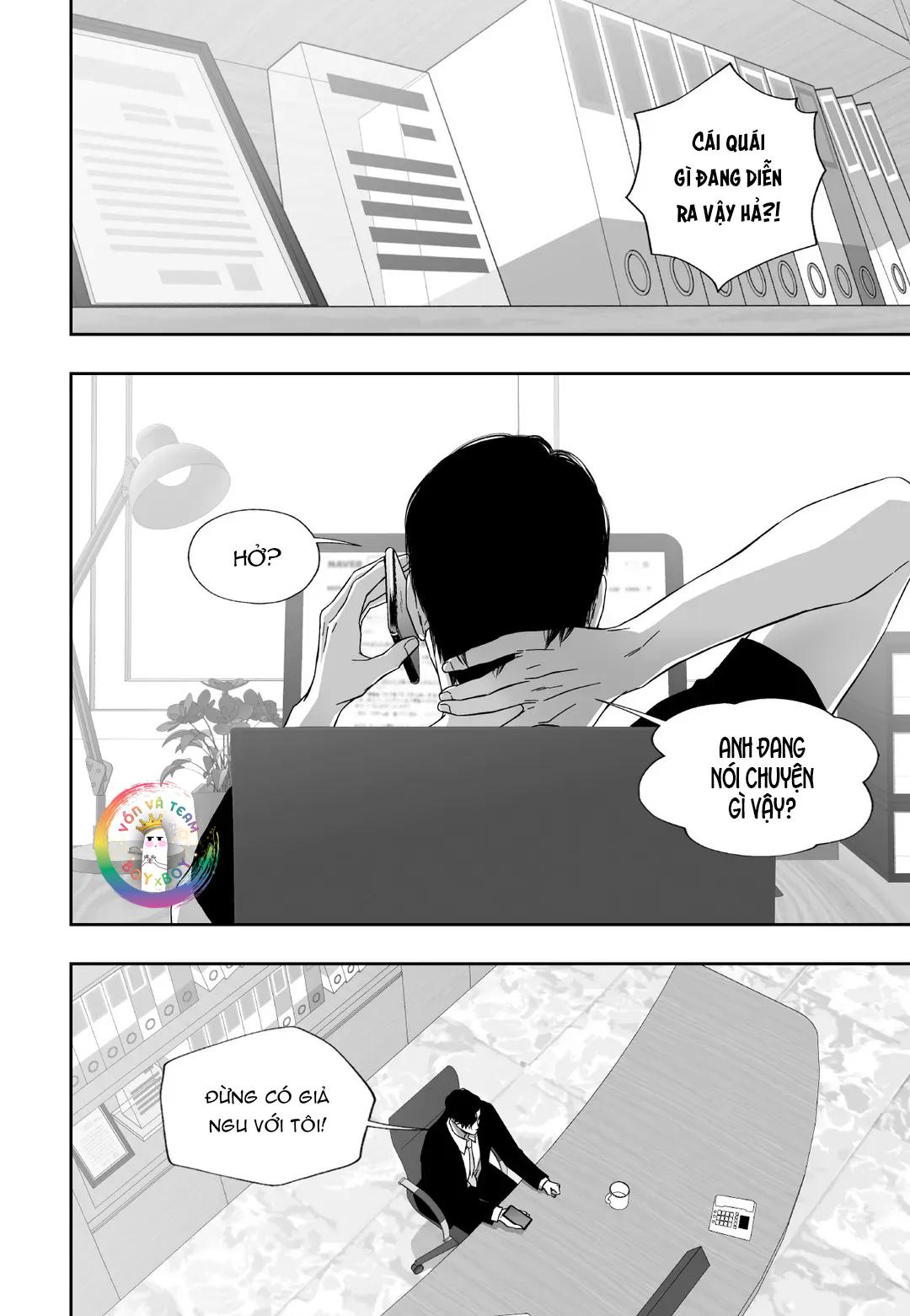 Đọc truyện (END) Hai Đôi Tay Sinh Động - Chapter 37