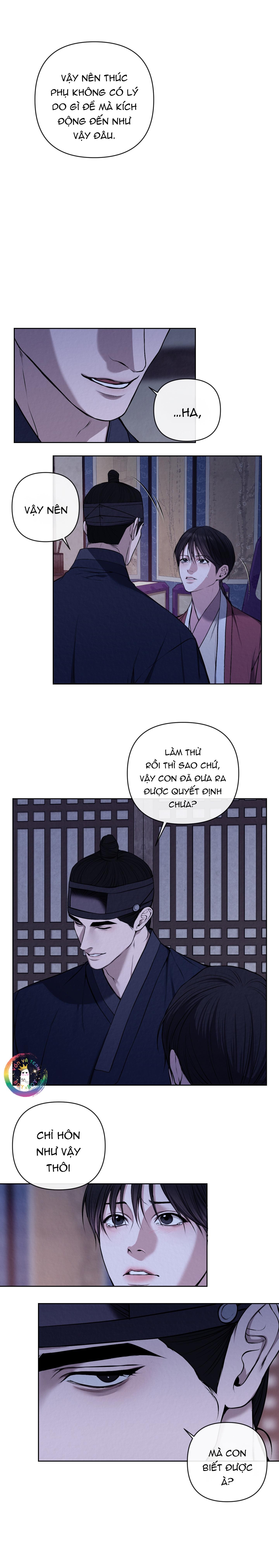 Đọc truyện Sai Lầm - Chapter 16