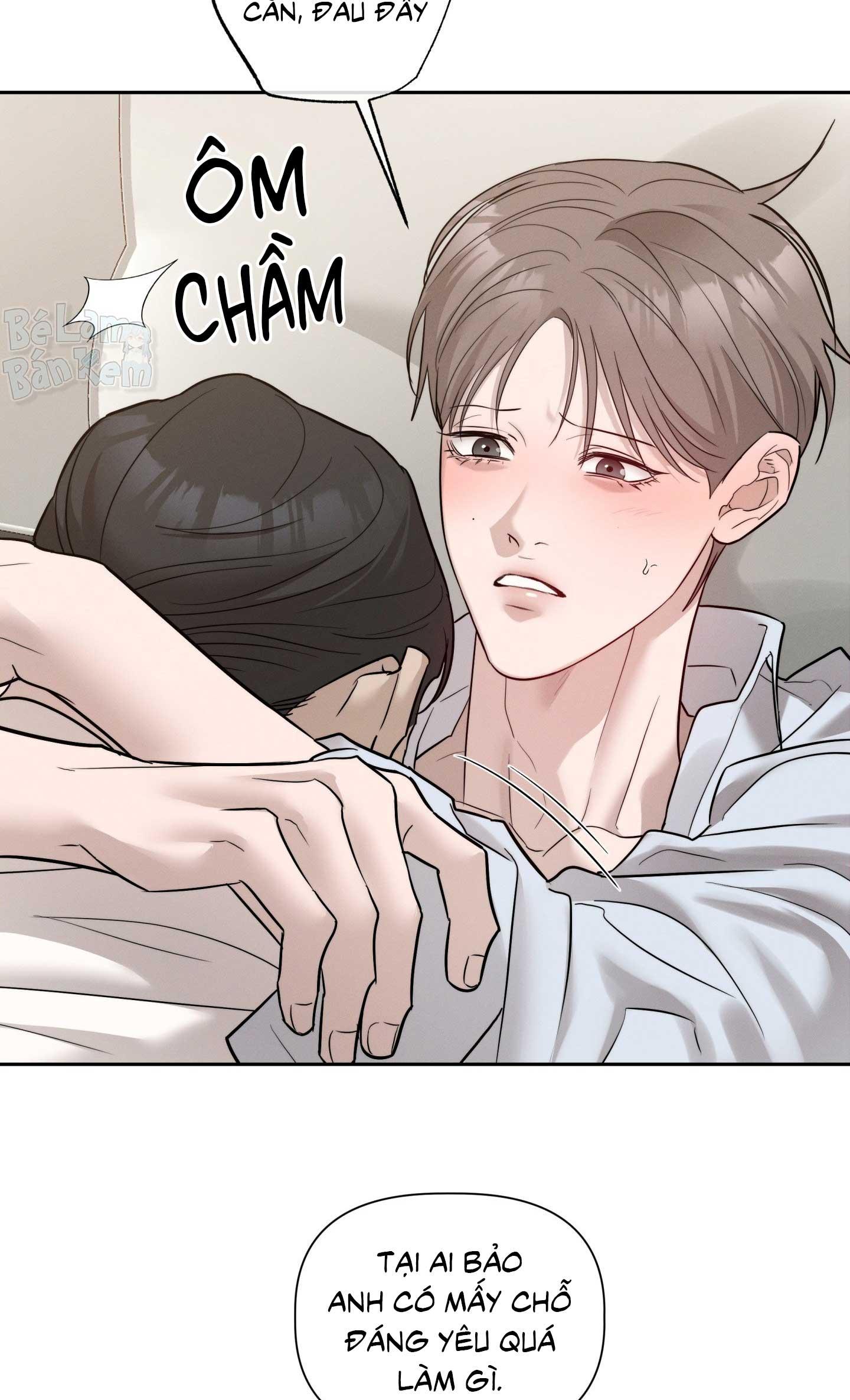 Đọc truyện NHIỆT ĐỘ TIẾP XÚC - Chapter 48