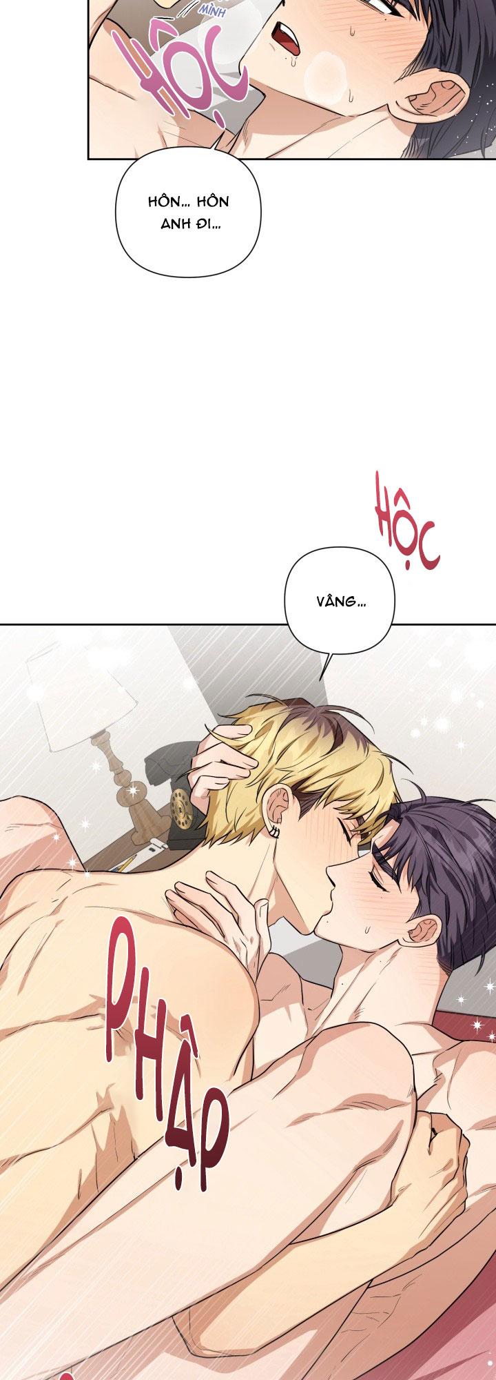 Đọc truyện (ABO) CUỘC TẤN CÔNG CỦA SỮA - Chapter 14