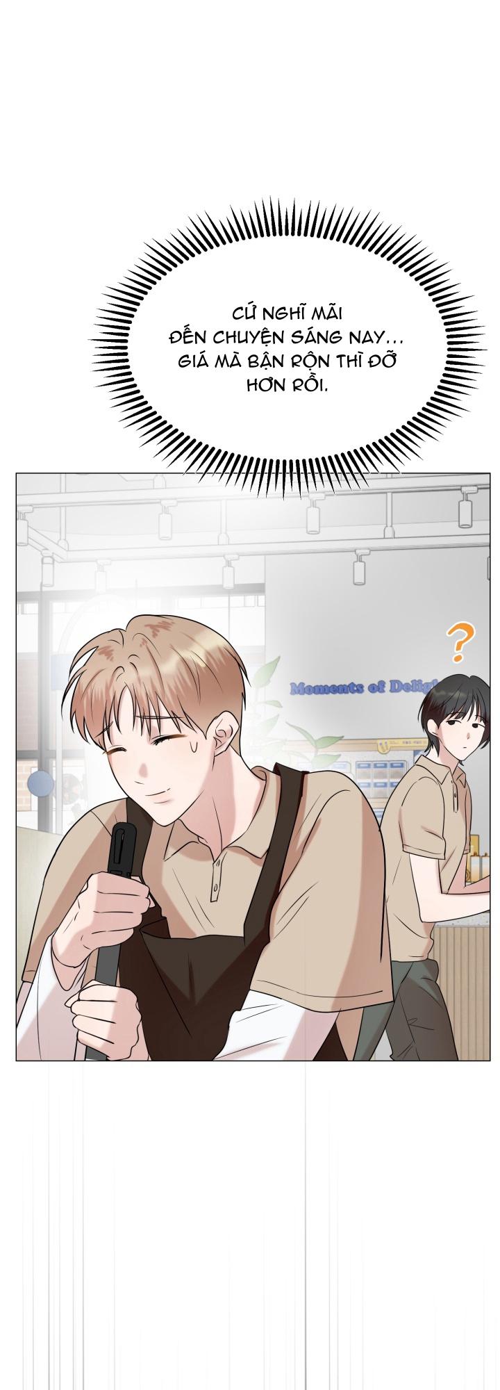 Đọc truyện Sứ Giả Tình Yêu - Chapter 10