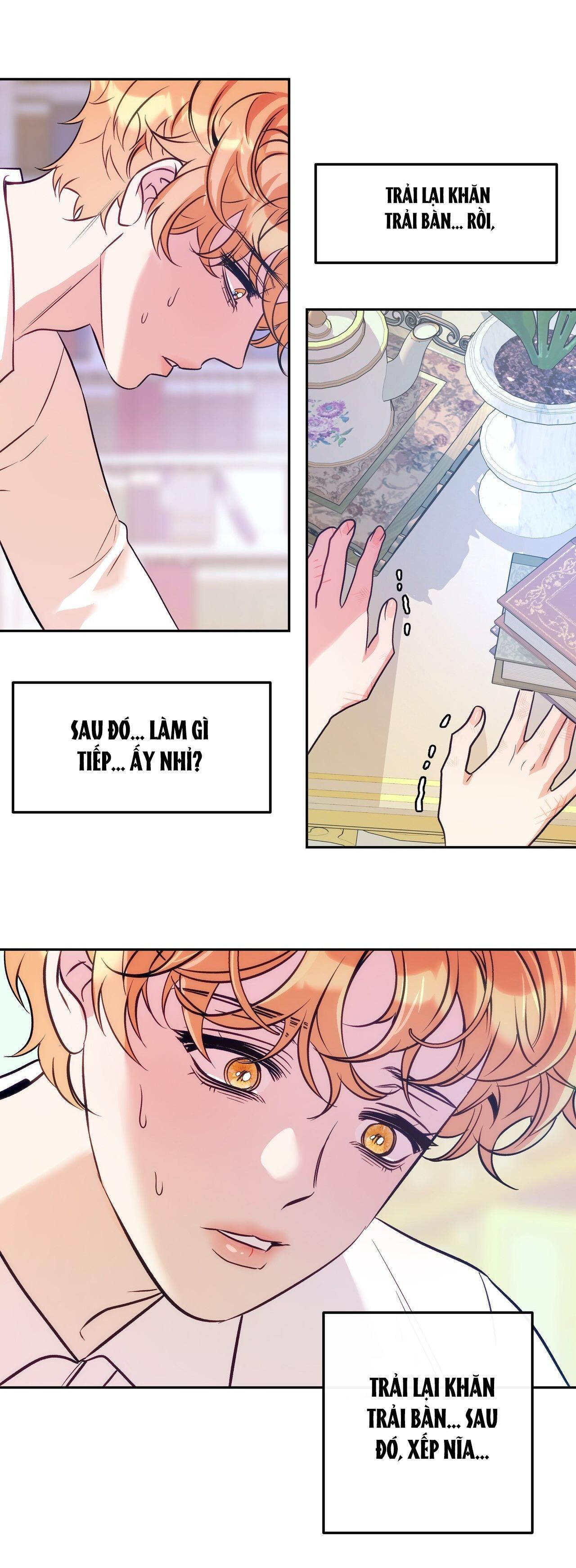 Đọc truyện ORCA MANSION - Chapter 1