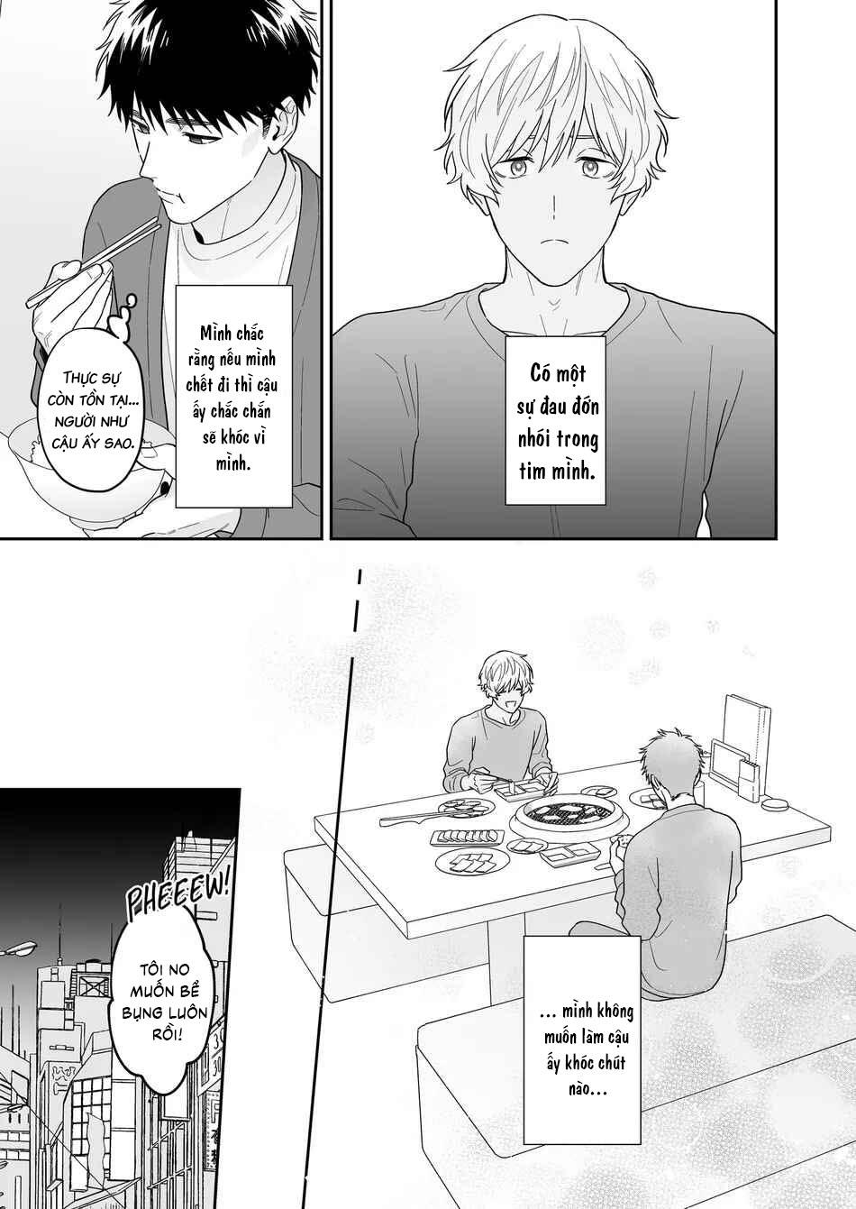 Đọc truyện Người tôi yêu - Shiro-kun - Chapter 2