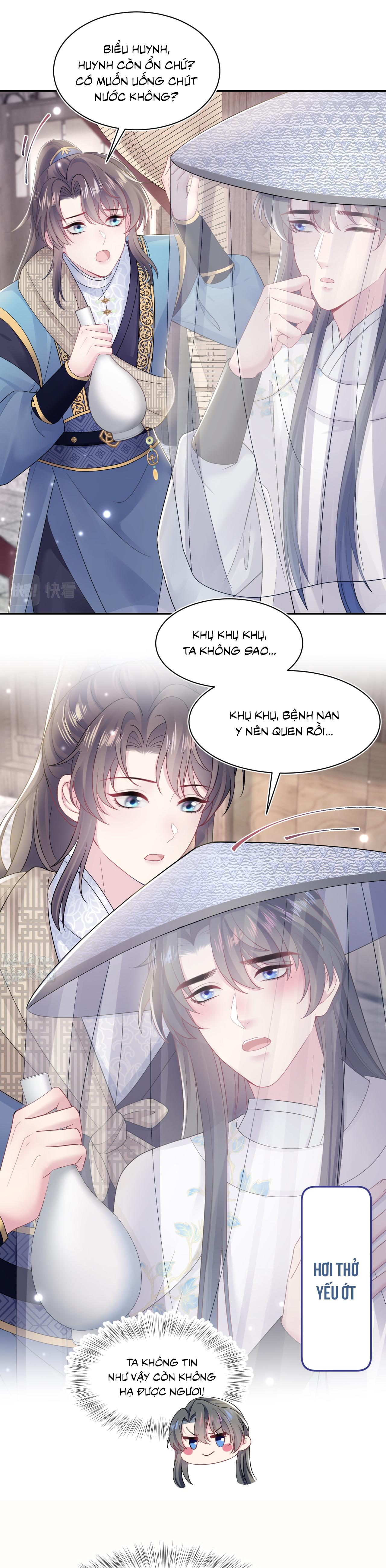 Đọc truyện Tuyệt mỹ bạch liên hoa online dạy học - Chapter 180