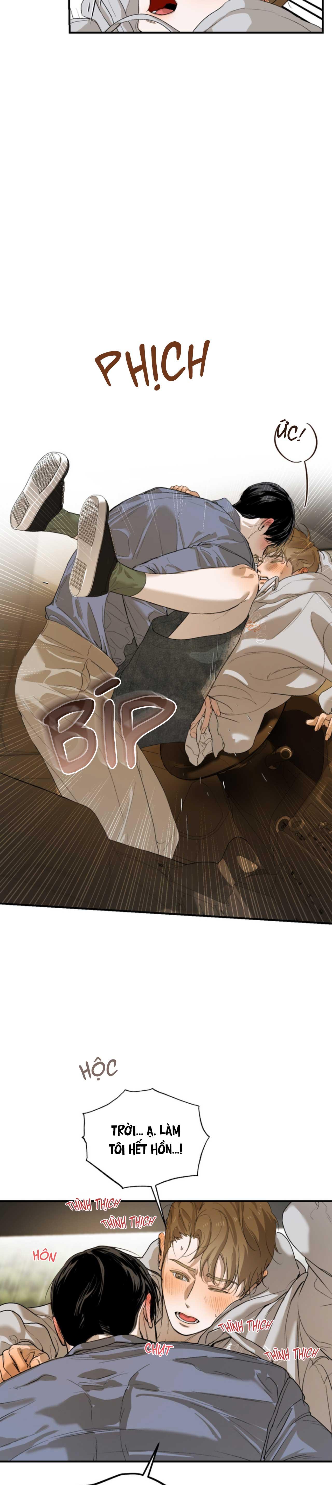 Đọc truyện Deepest Confession - Chapter 8.03
