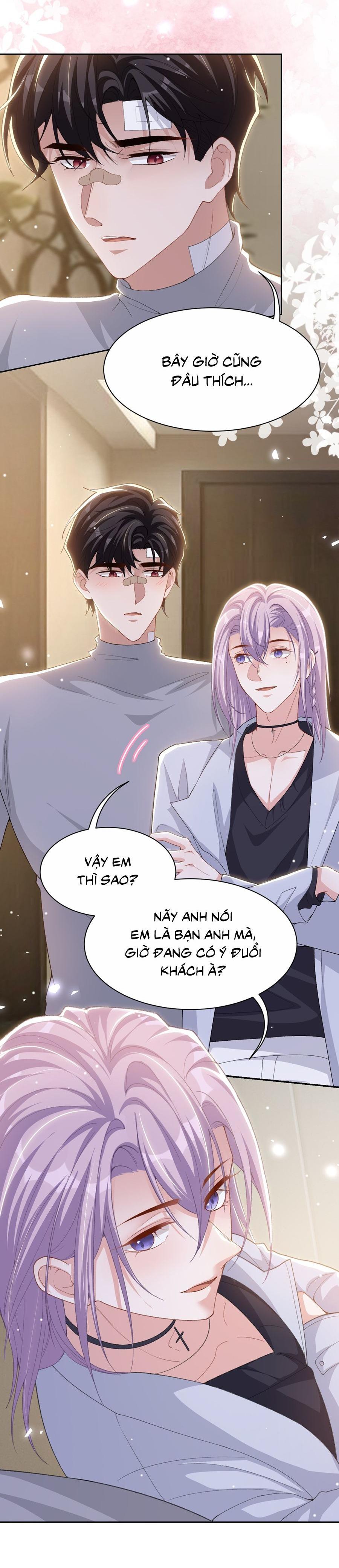 Đọc truyện Quan hệ thế thân - Chapter 212