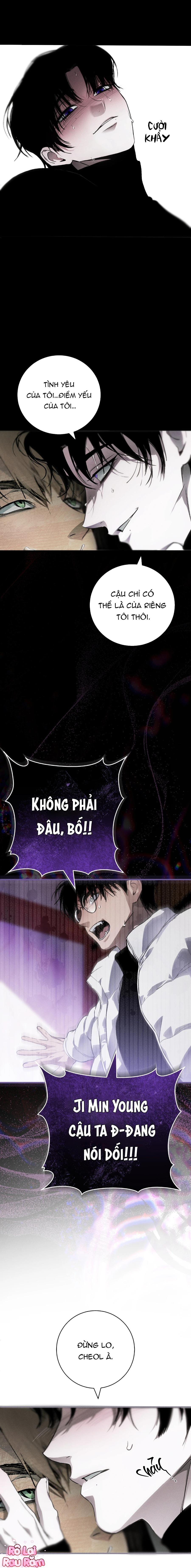 Đọc truyện Hãy chết trong vòng tay của tôi - Chapter 4