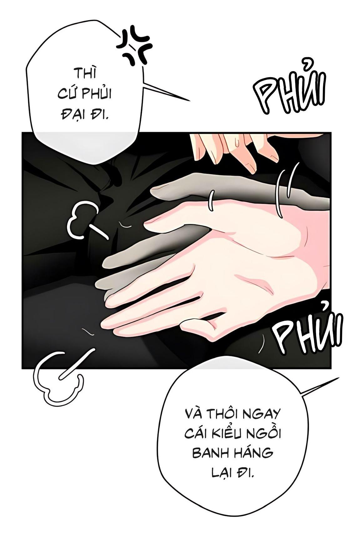 Đọc truyện Phải lòng cục cưng nói lắp - Chapter 18