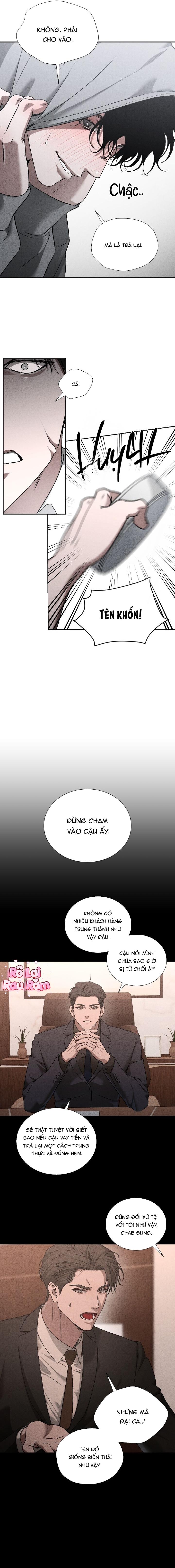 Đọc truyện [Tuyển Tập BL] Cuộc Xâm Lược Khiêu Gợi - Chapter 3