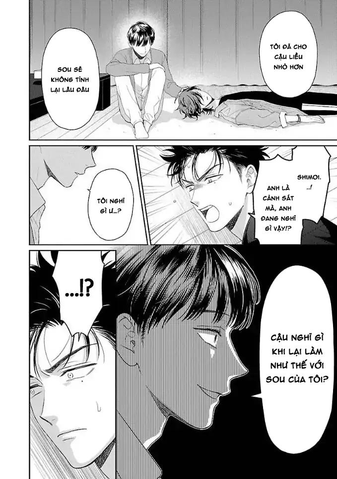 Đọc truyện Karasugaoka, Đừng Xấu Hổ Nha! - Chapter 5