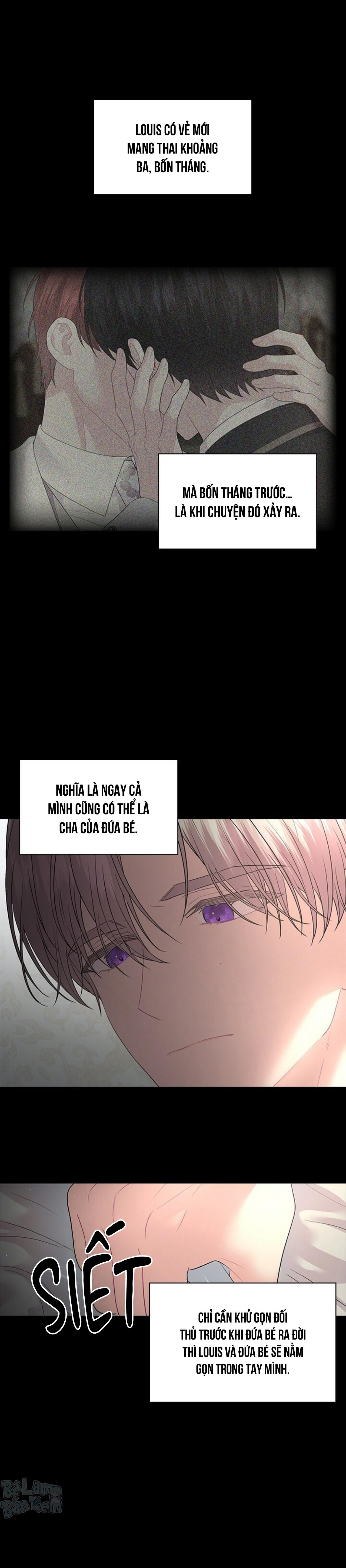 Đọc truyện Who’s your daddy - Chapter 36