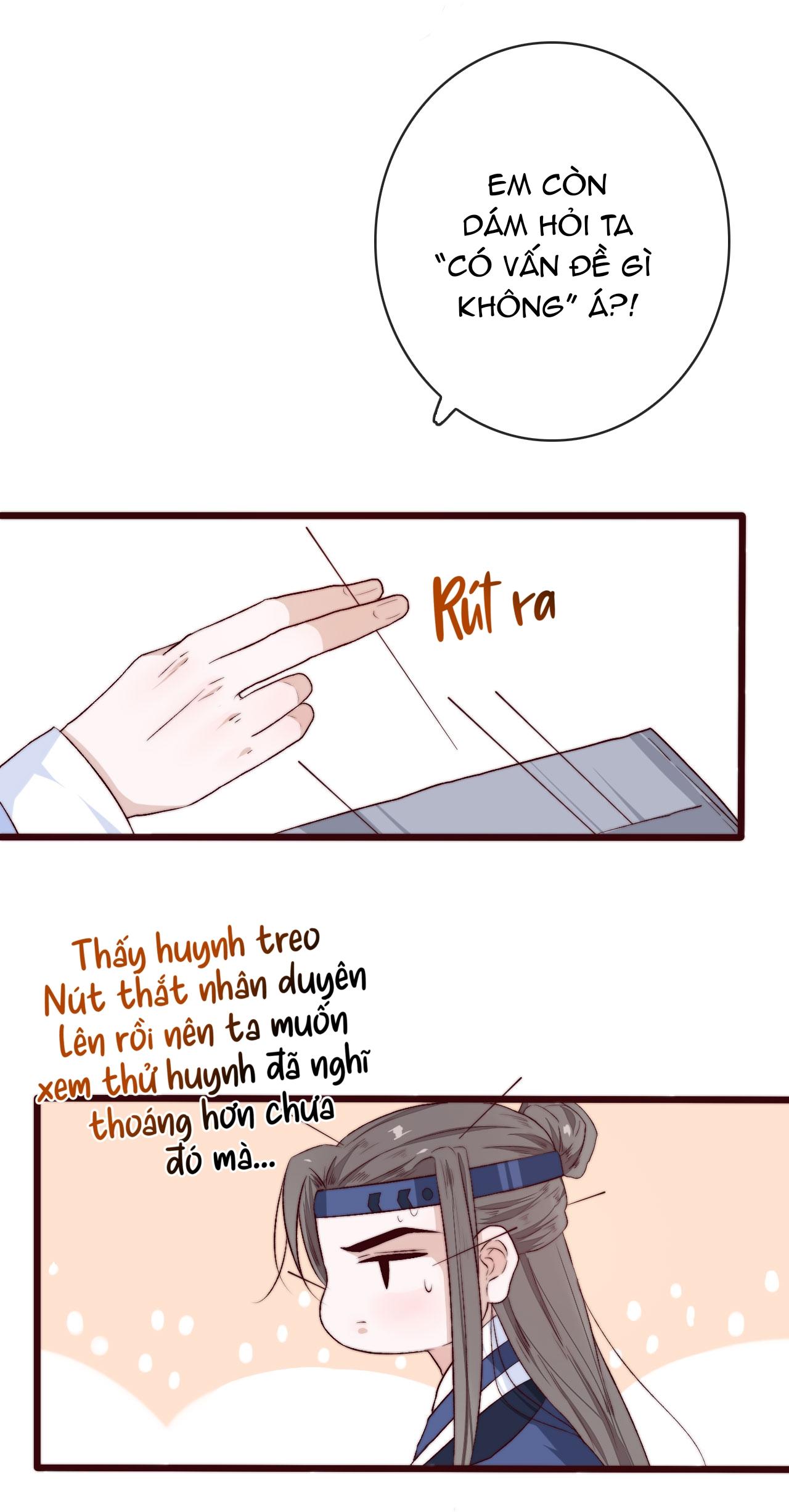 Đọc truyện Hạnh Lâm Phương Hoa - Chapter 97