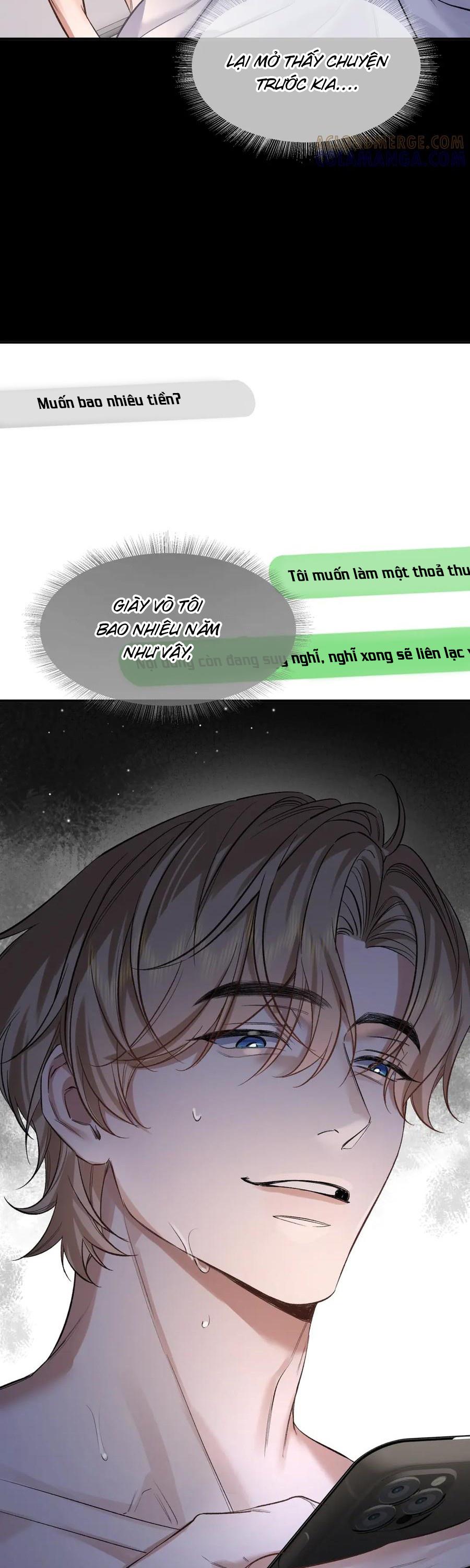 Đọc truyện Ngày Và Đêm - Chapter 8