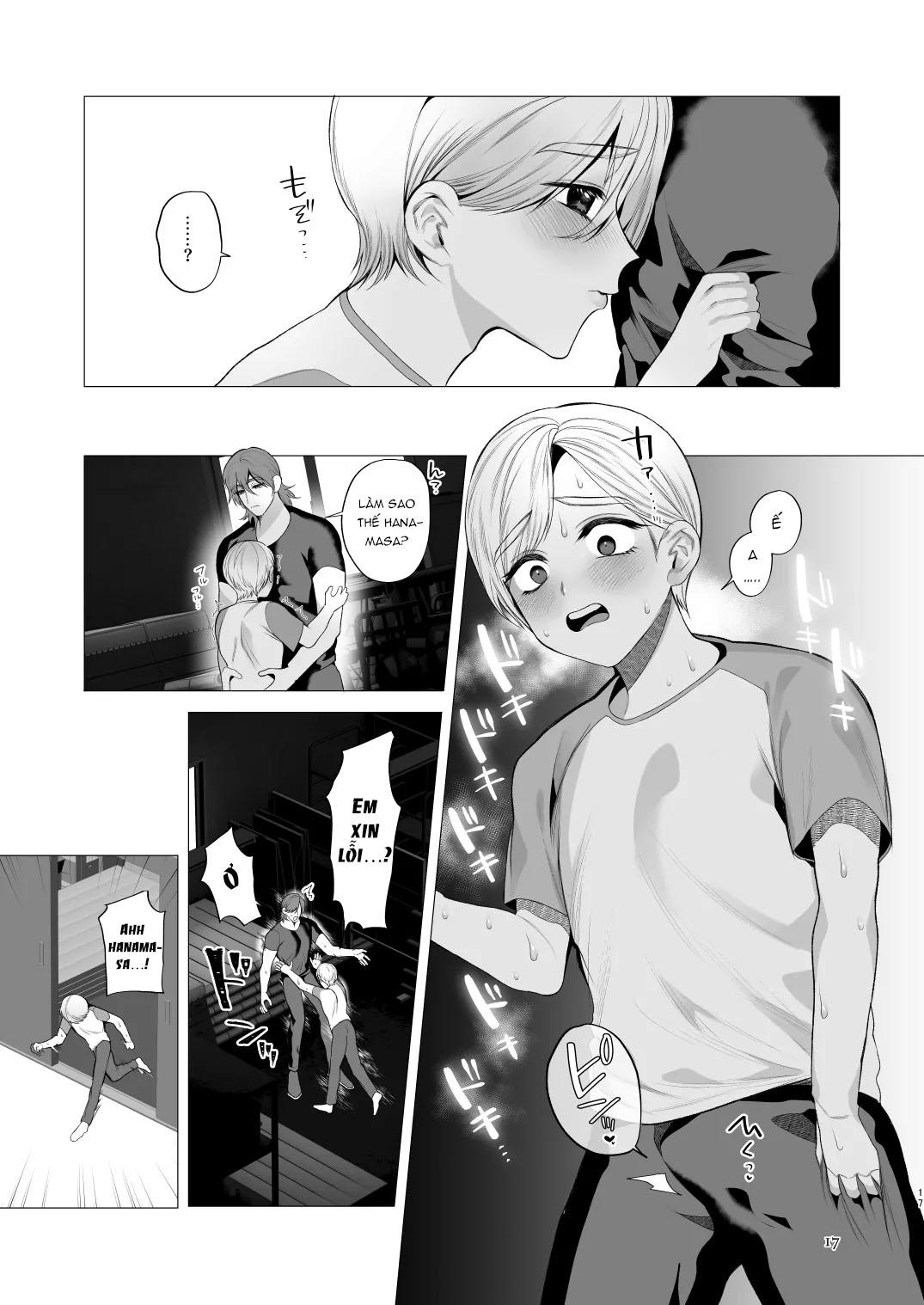 Đọc truyện TUYỂN TẬP ONESHOT - Chapter 59