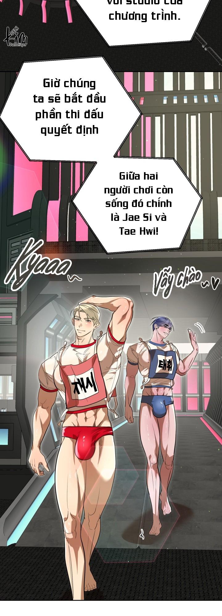 Đọc truyện THỬ THÁCH KHIÊU DÂM - Chapter 10