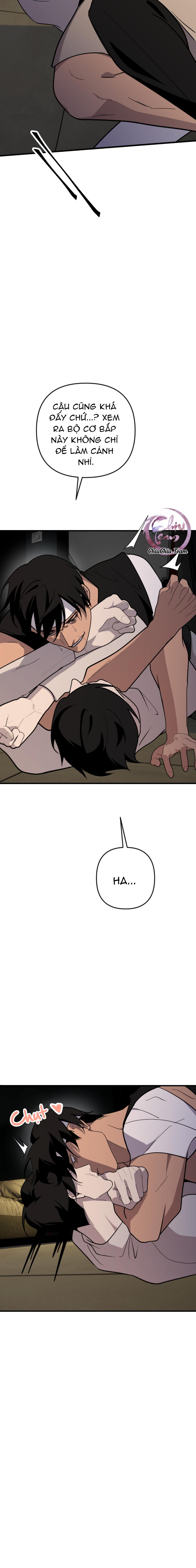 Đọc truyện Tên Hàng Xóm Cứ Dán Mắt Vào Tôi - Chapter 67