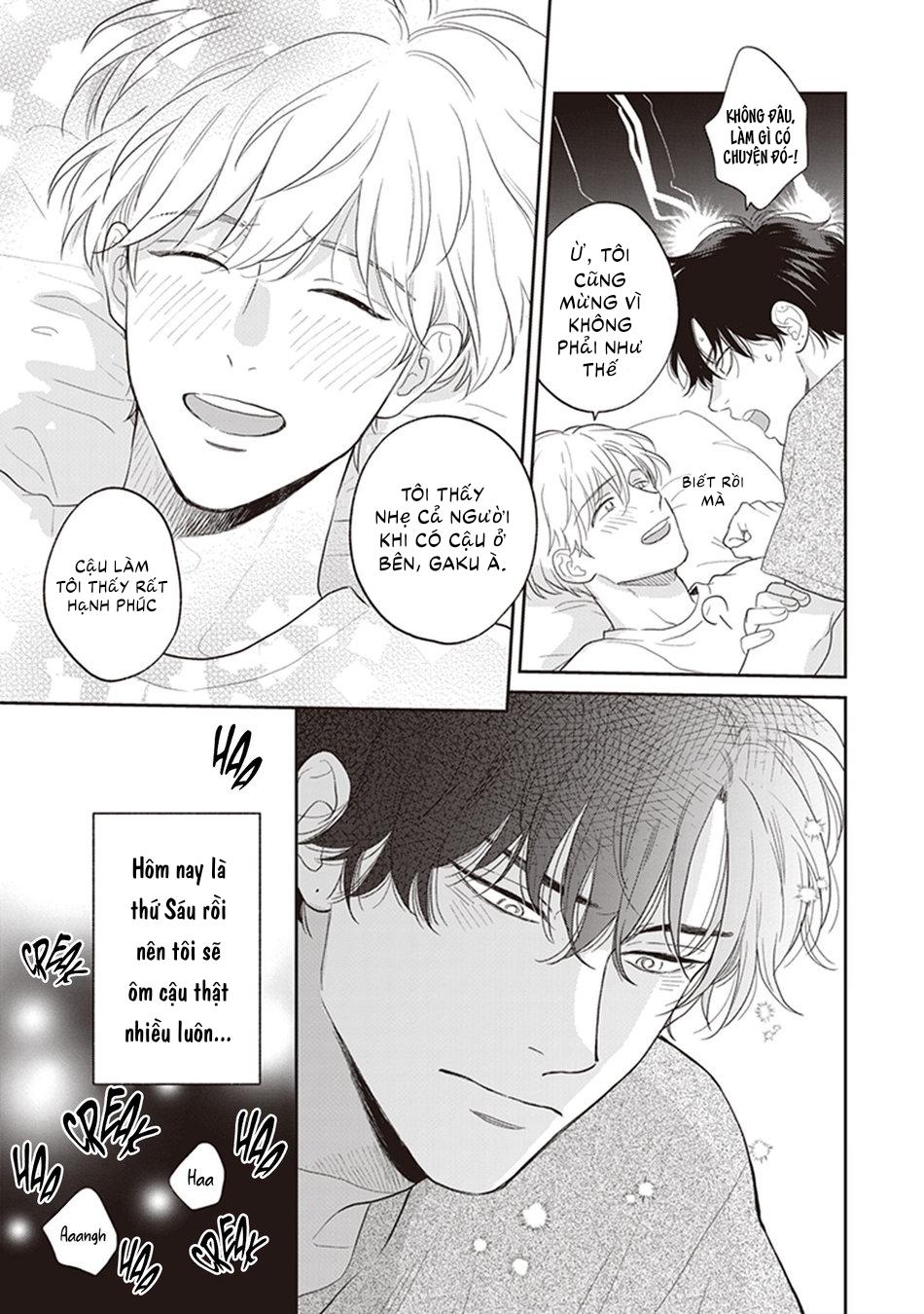 Đọc truyện Koizumi-sensei không muốn bị phát hiện - Chapter 7