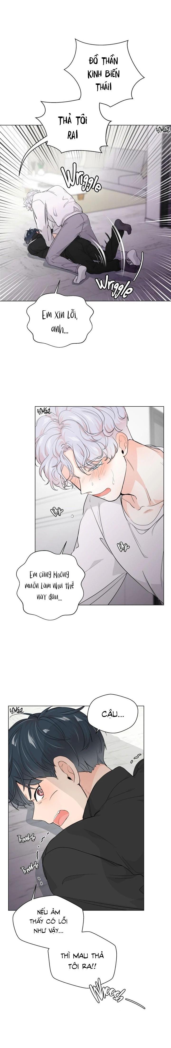 Đọc truyện BÁNH GẠO SINH NHẬT CỦA HỔ - Chapter 2