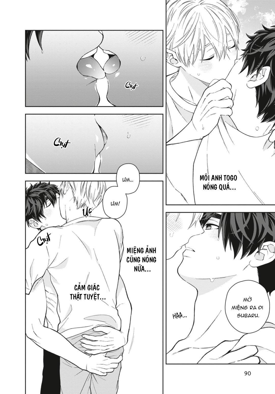Đọc truyện Ngắm Nhìn Bầu Trời Sao - Chapter 10