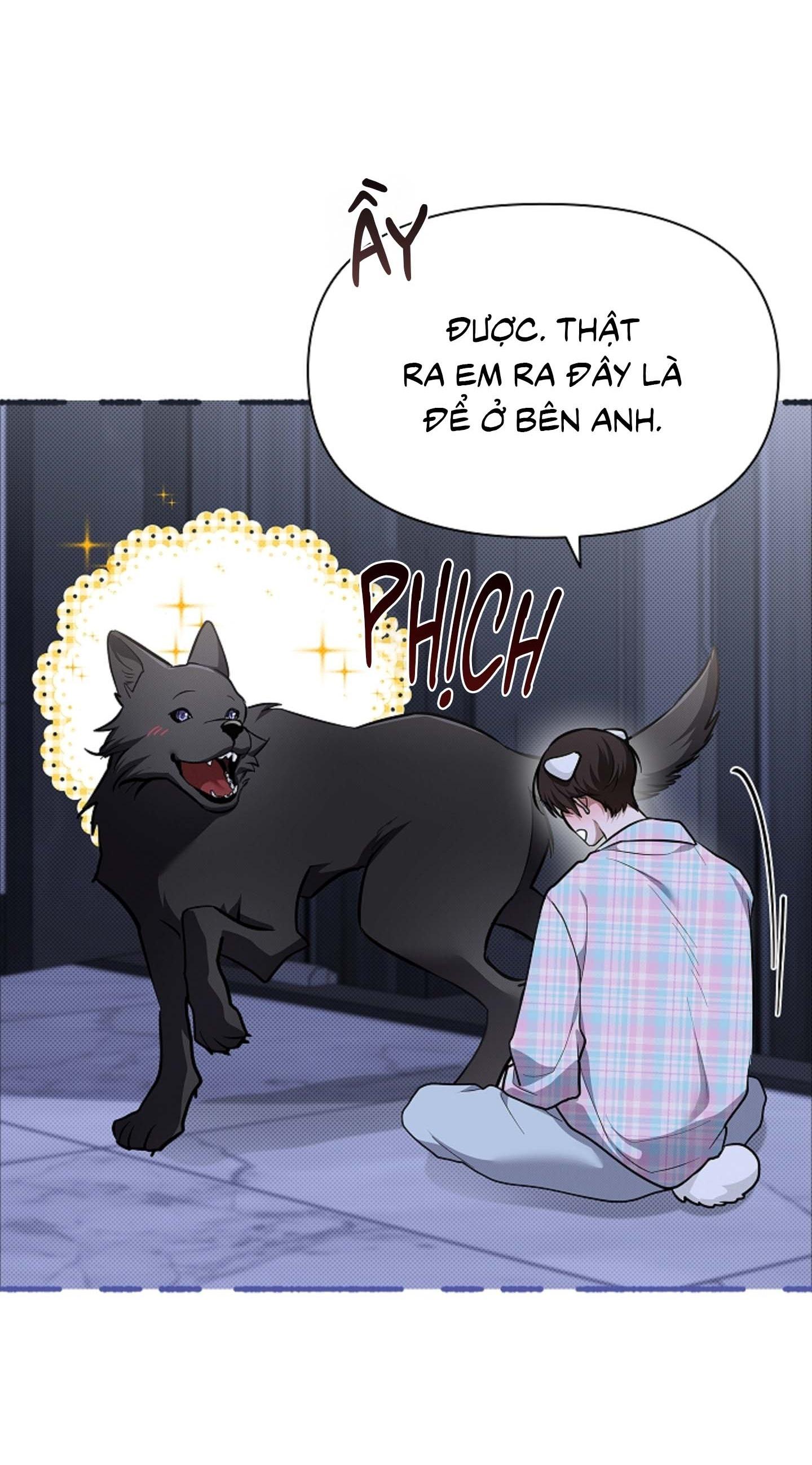 Đọc truyện ĐỪNG ĐỘNG VÀO CÚN CON! - Chapter 44.06