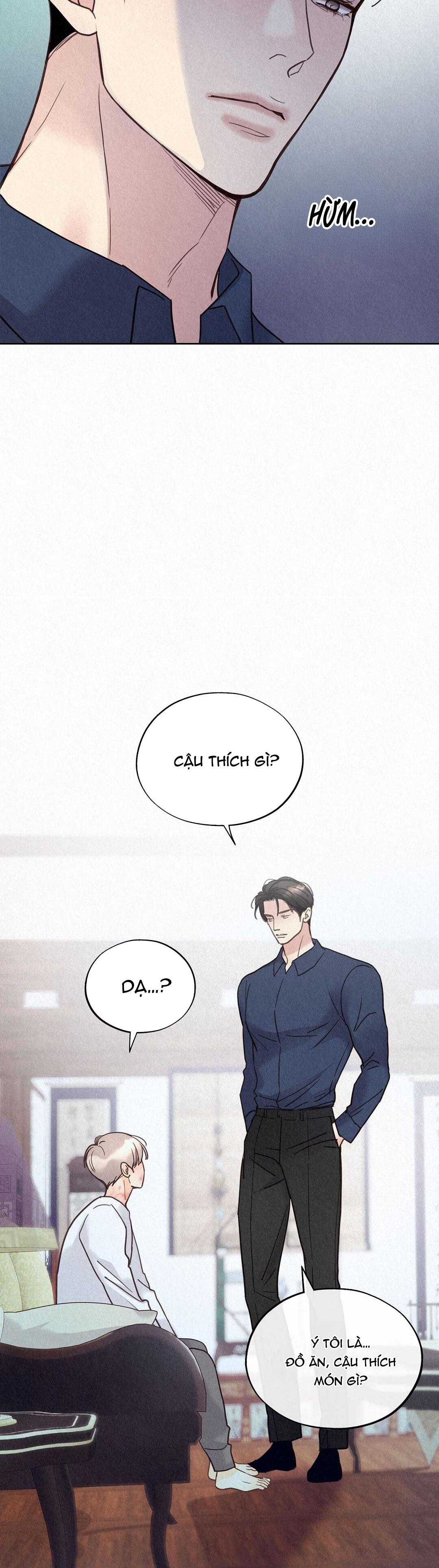 Đọc truyện BẢN CHẤT TÀ ÁC - Chapter 26