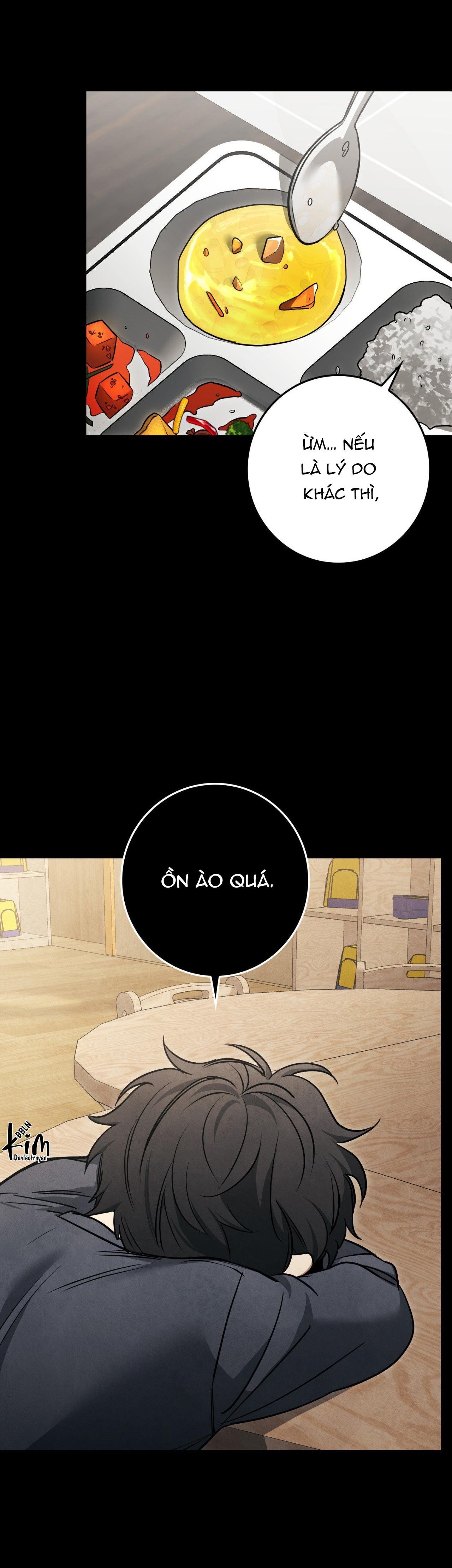 Đọc truyện BLACK OUT - Chapter 28
