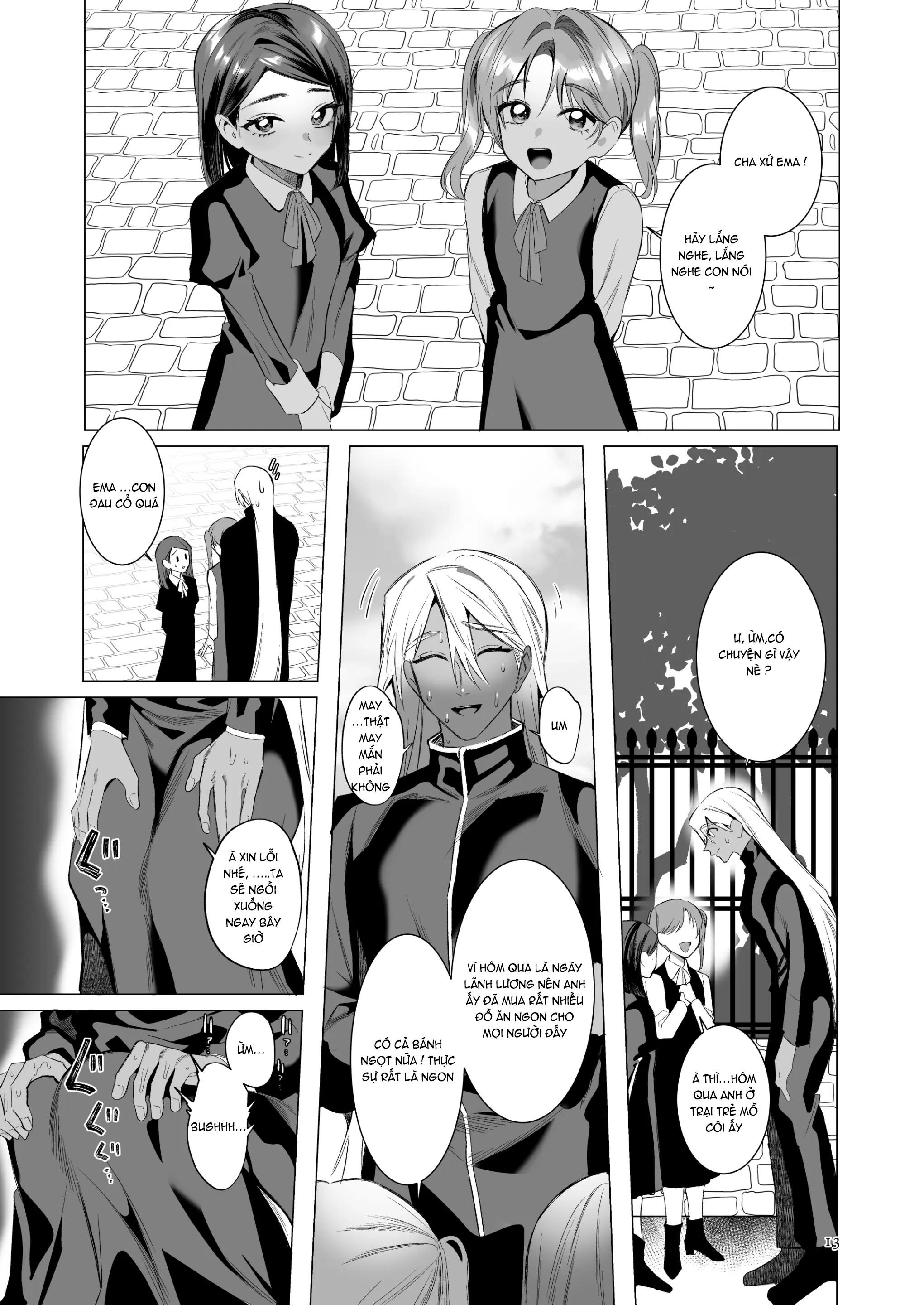 Đọc truyện TUYỂN TẬP ONESHOT - Chapter 49
