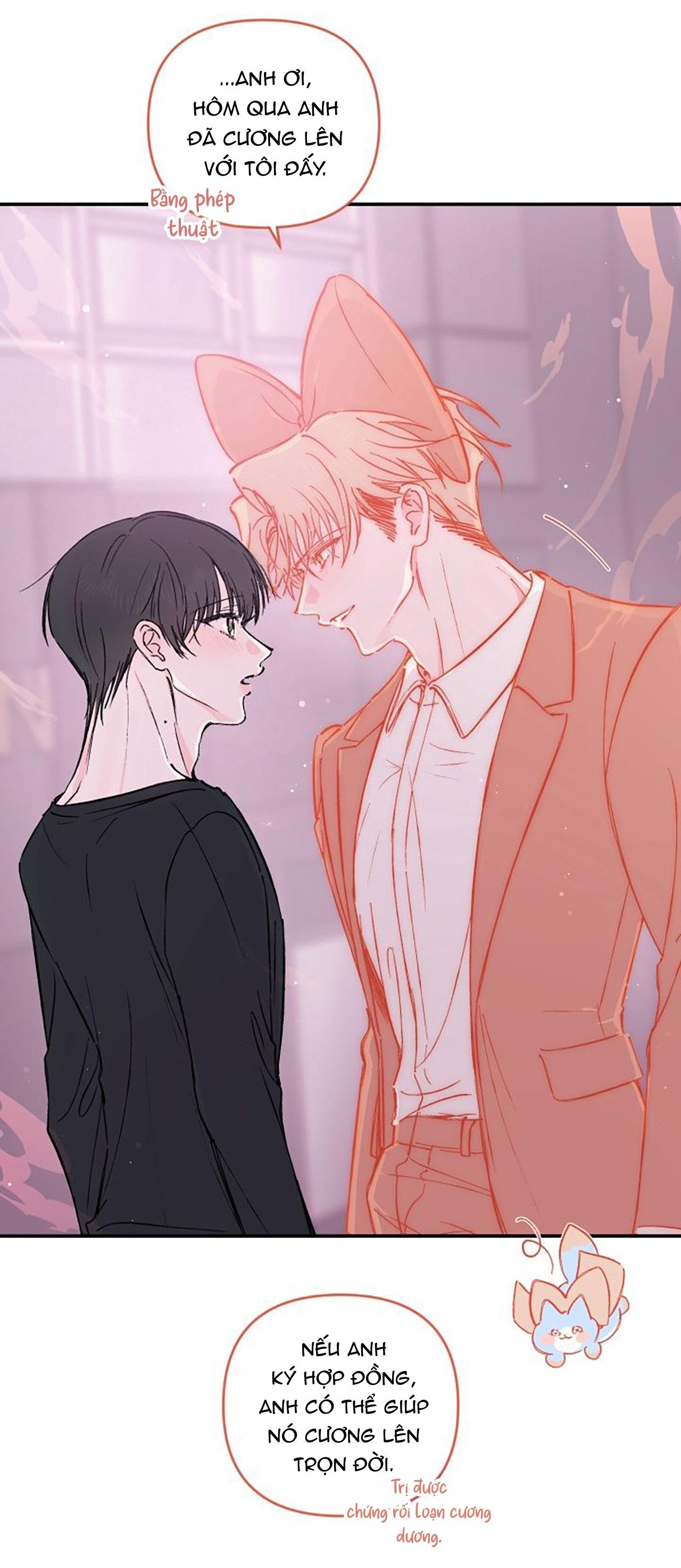 Đọc truyện Phù Thủy Tập Sự - Chapter 2